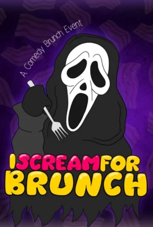 [Poster] I Scream For Brunch - Halloween-Themed Brunch 34486