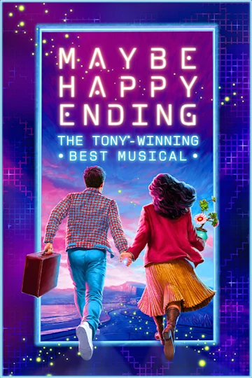 Maybe Happy Ending on Broadway tickets