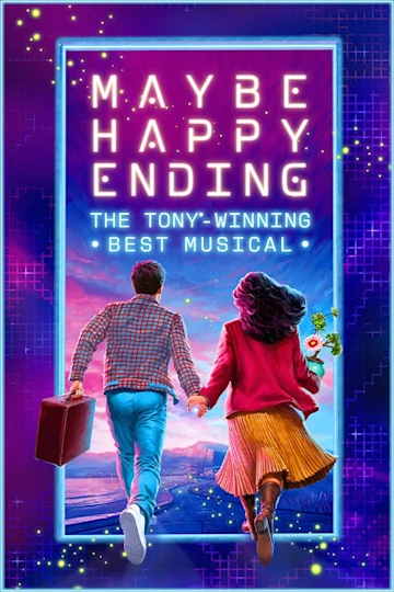 Maybe Happy Ending on Broadway tickets
