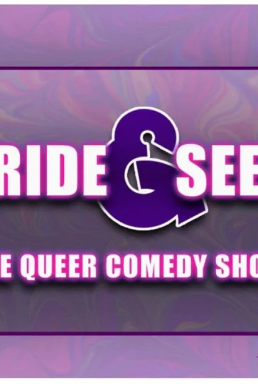 Pride & Seek - A Queer Comedy Show - Halloween Edition Tickets