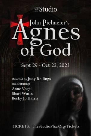 [Poster] Agnes of God 34619