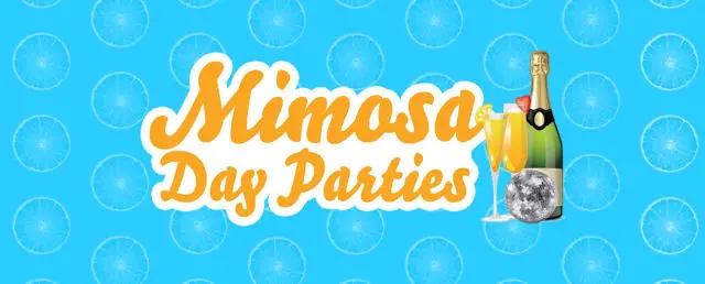 Mimosas & T-Swift Day Party - Includes 3 Hours of Mimosas
