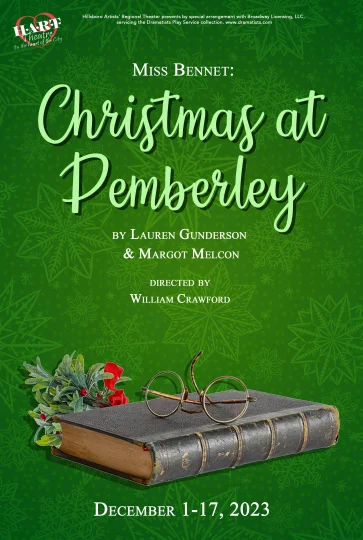 Christmas at Pemberley Tickets