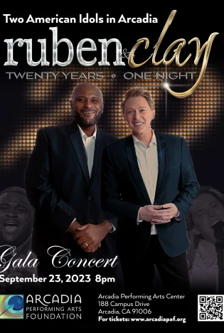 Ruben & Clay Twenty Years - One Night Tickets