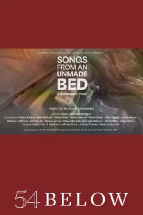 Songs from an Unmade Bed Tickets