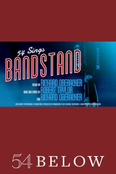 54 Sings Bandstand Tickets