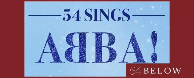 54 Sings ABBA