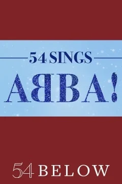 54 Sings ABBA Tickets