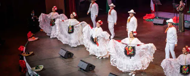 CCA & C.A.L.L.E. de Arizona Present The 24th Annual Mariachi and Folklórico Festival