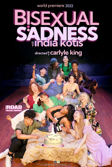 Bisexual Sadness tickets