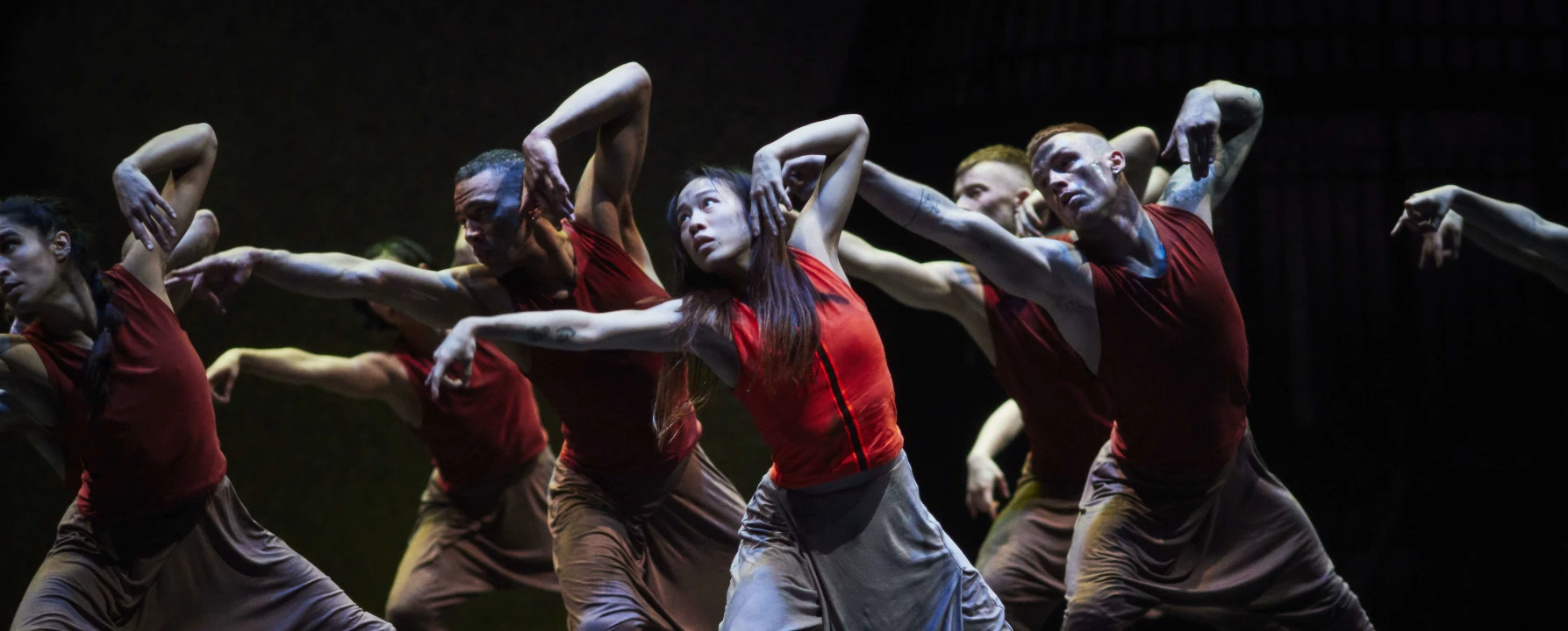 Akram Khan Company: Jungle Book Reimagined: What to expect - 1