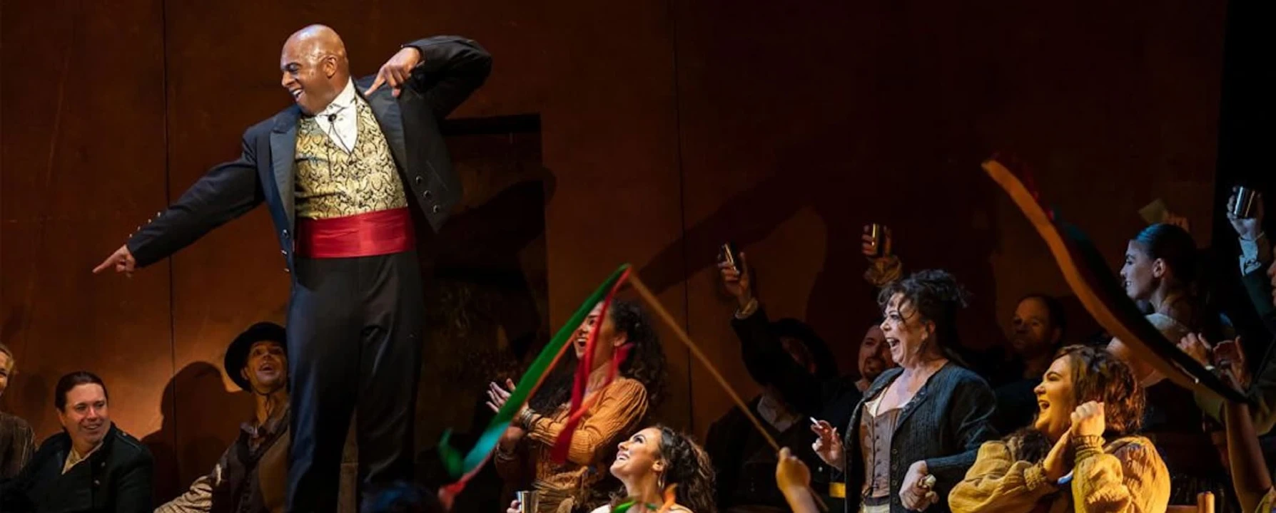 Chicago Philharmonic presents Ryan Speedo Green Tickets Chicago