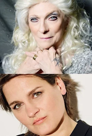 Judy Collins & Madeleine Peyroux Tickets