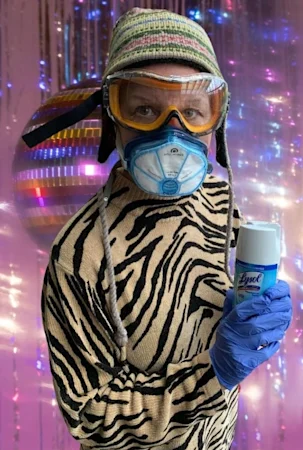 Karen Finley: Covid Vortex Anxiety Opera Kitty Kaleidoscope Disco Tickets