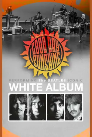 [Poster] Live Vinyl presents Good Day Sunshine 34811