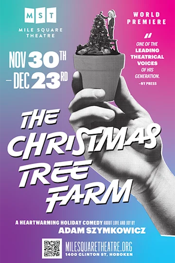 The Christmas Tree Farm Tickets