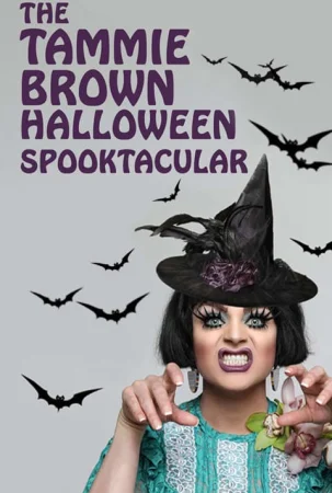 [Poster] The Tammie Brown Halloween Spooktacular 34849