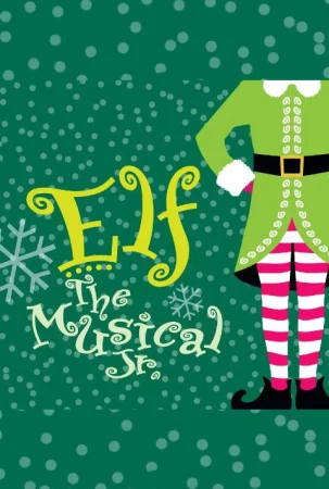 [Poster] Elf the Musical Jr 34853