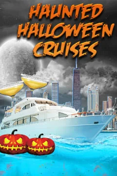 [Poster] Haunted Halloween Cruises on Lake Michigan 34867