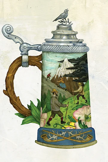 Salonen Conducts An Alpine Symphony tickets