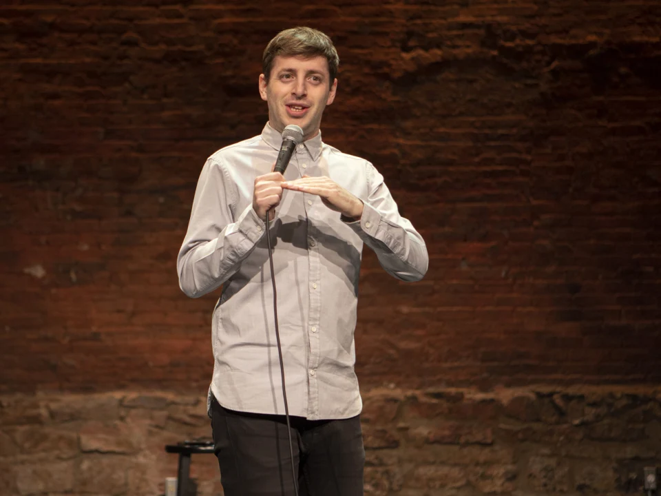 Alex Edelman: Just For Us at Greenwich House: What to expect - 1