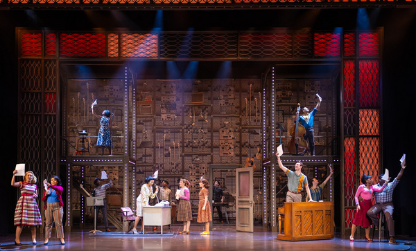 Beautiful - The Carole King Musical: What to expect - 3