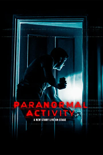 Paranormal Activity Tickets