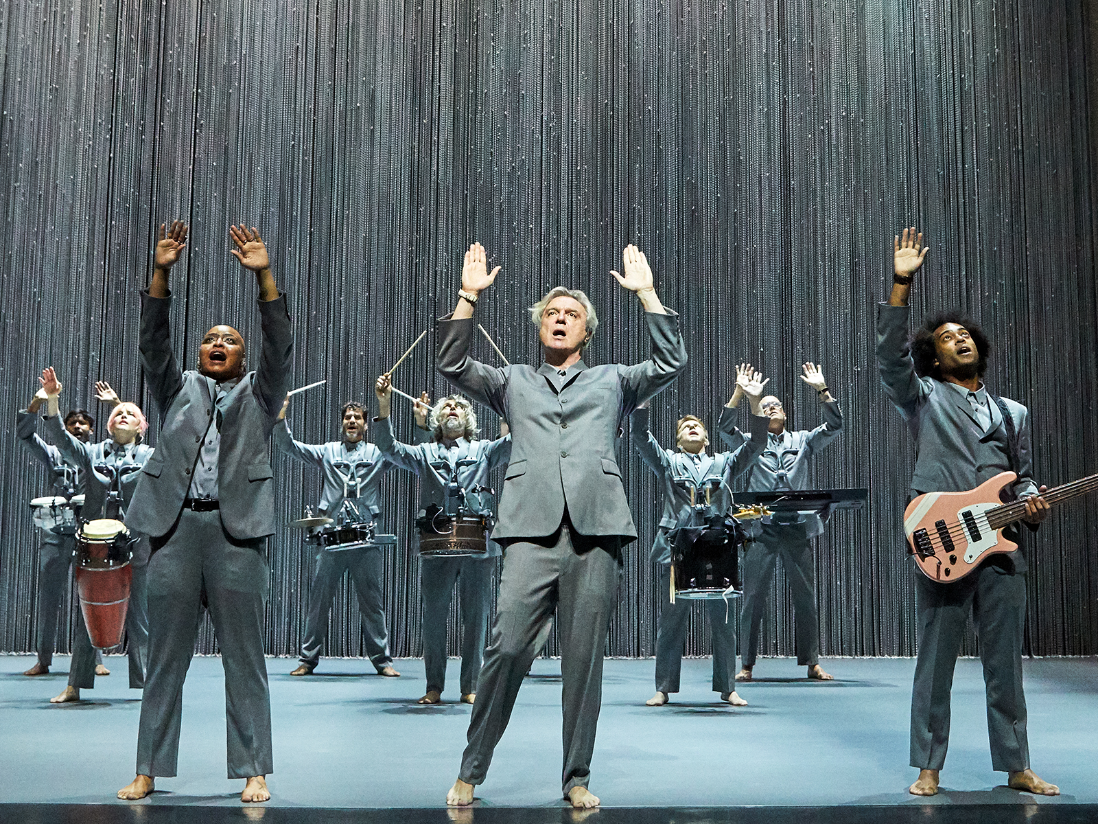 David Byrne's American Utopia: What to expect - 5