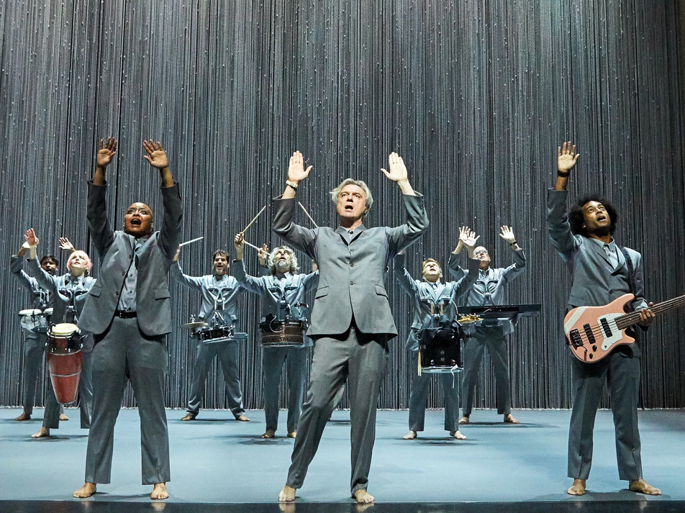 David Byrne's American Utopia: What to expect - 4