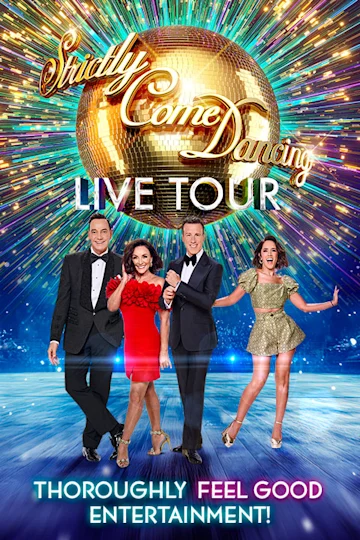 Strictly Come Dancing - Manchester - The Live Tour 2026 Tickets