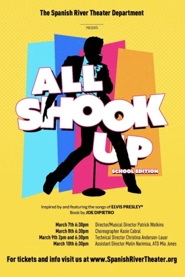 All Shook Up Tickets