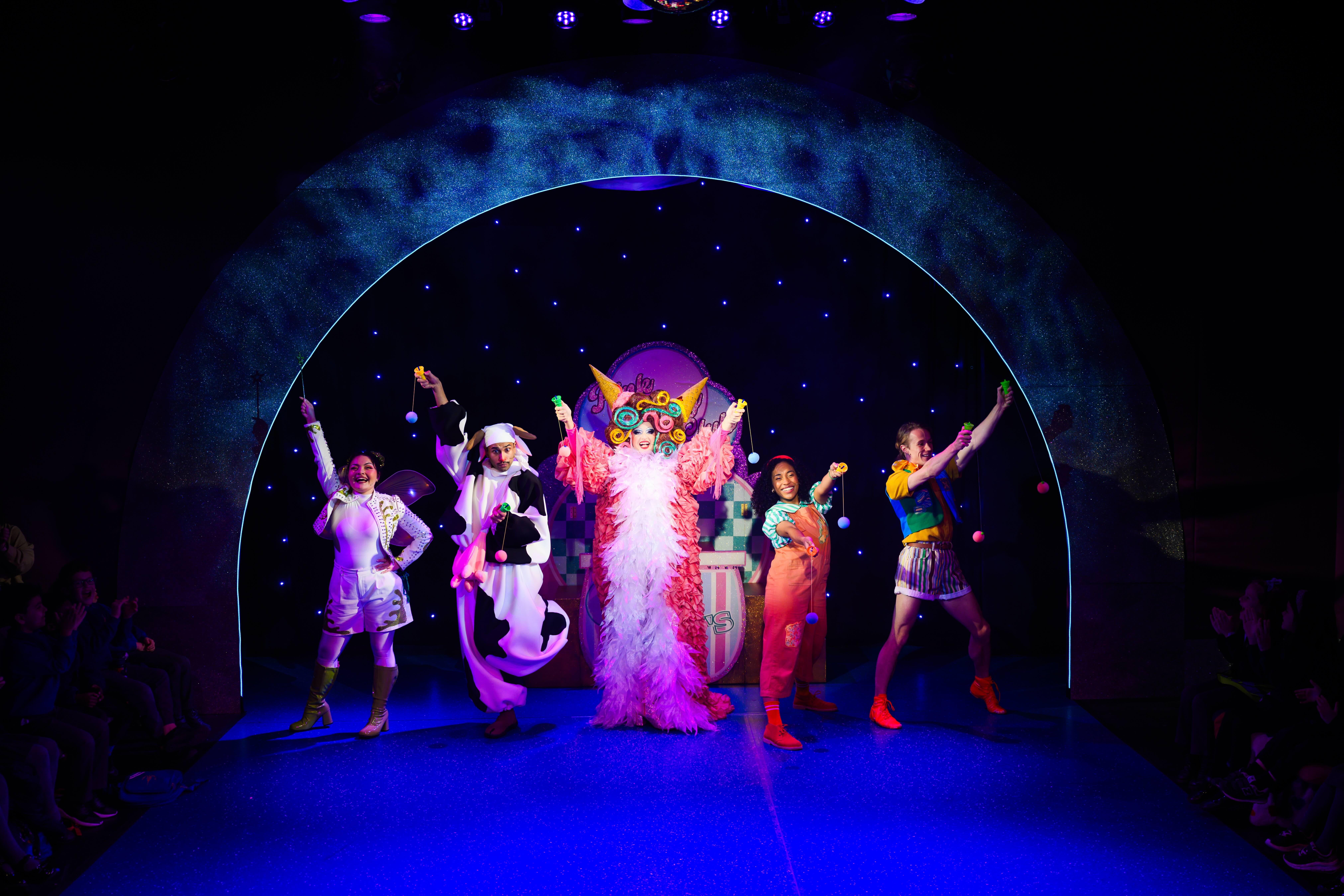 Jack and the Beanstalk - Adults Only