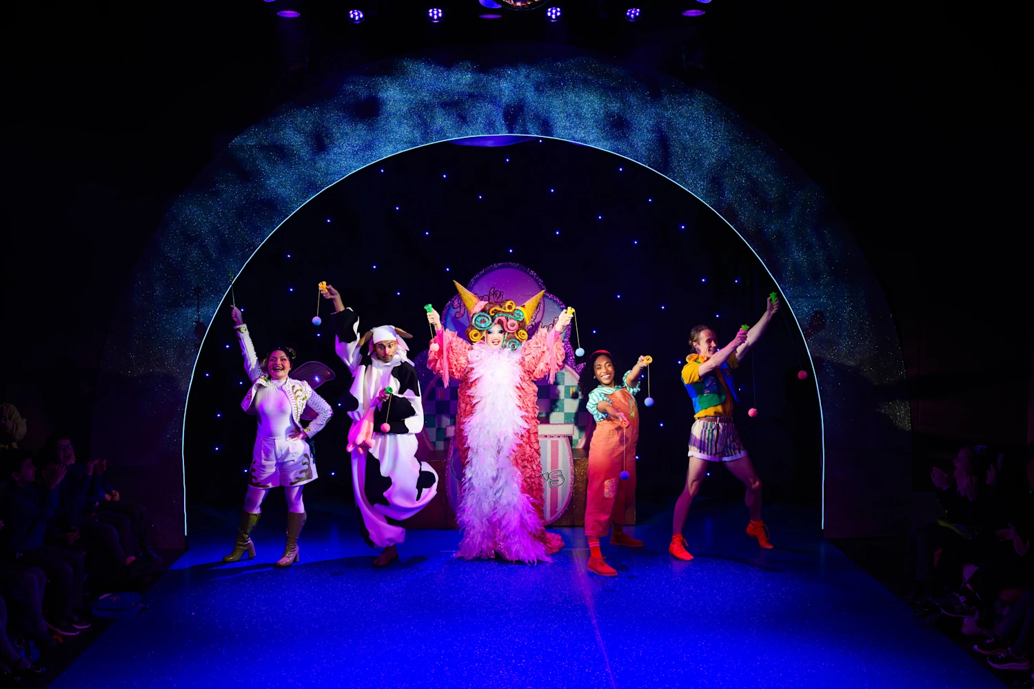 Jack and the Beanstalk - Adults Only: What to expect - 3