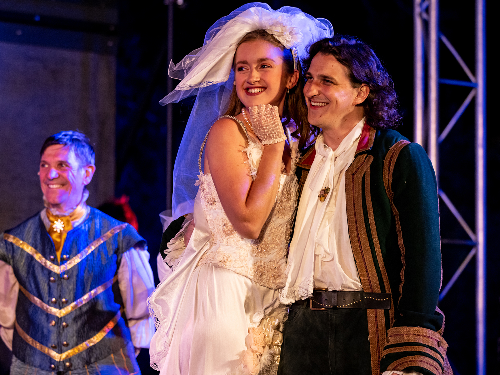 Much Ado About Nothing - Shakespeare Under the Stars: What to expect - 4