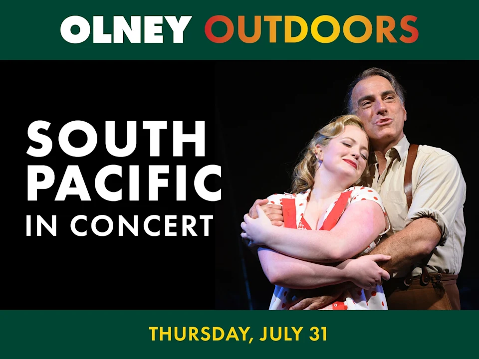 Rodgers & Hammerstein's South Pacific in Concert: What to expect - 1