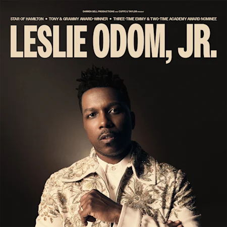 Leslie Odom, Jr.