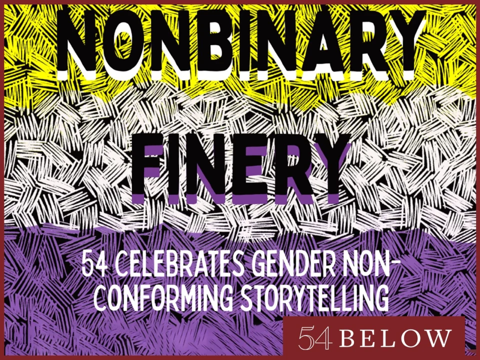 Nonbinary Finery: What to expect - 1