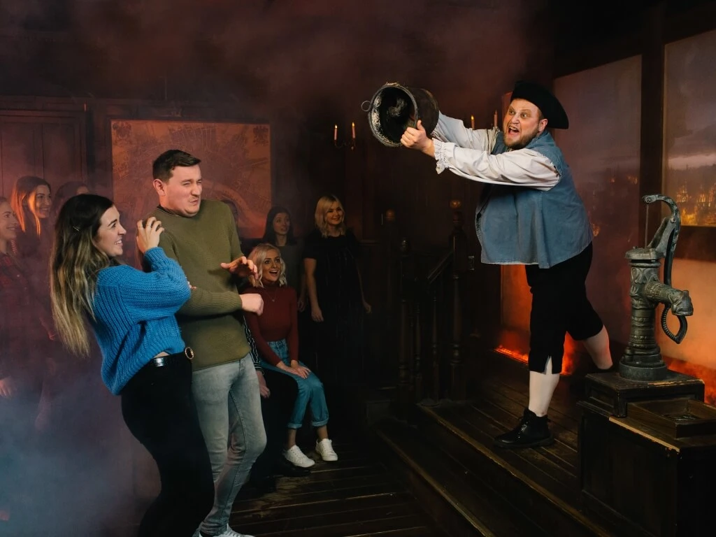 The London Dungeon Standard Entry: What to expect - 10