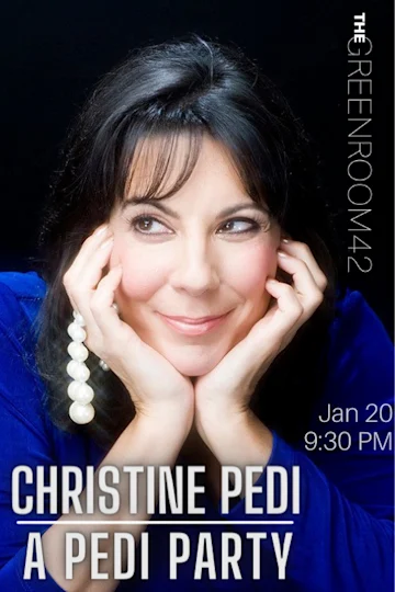Christine Pedi tickets