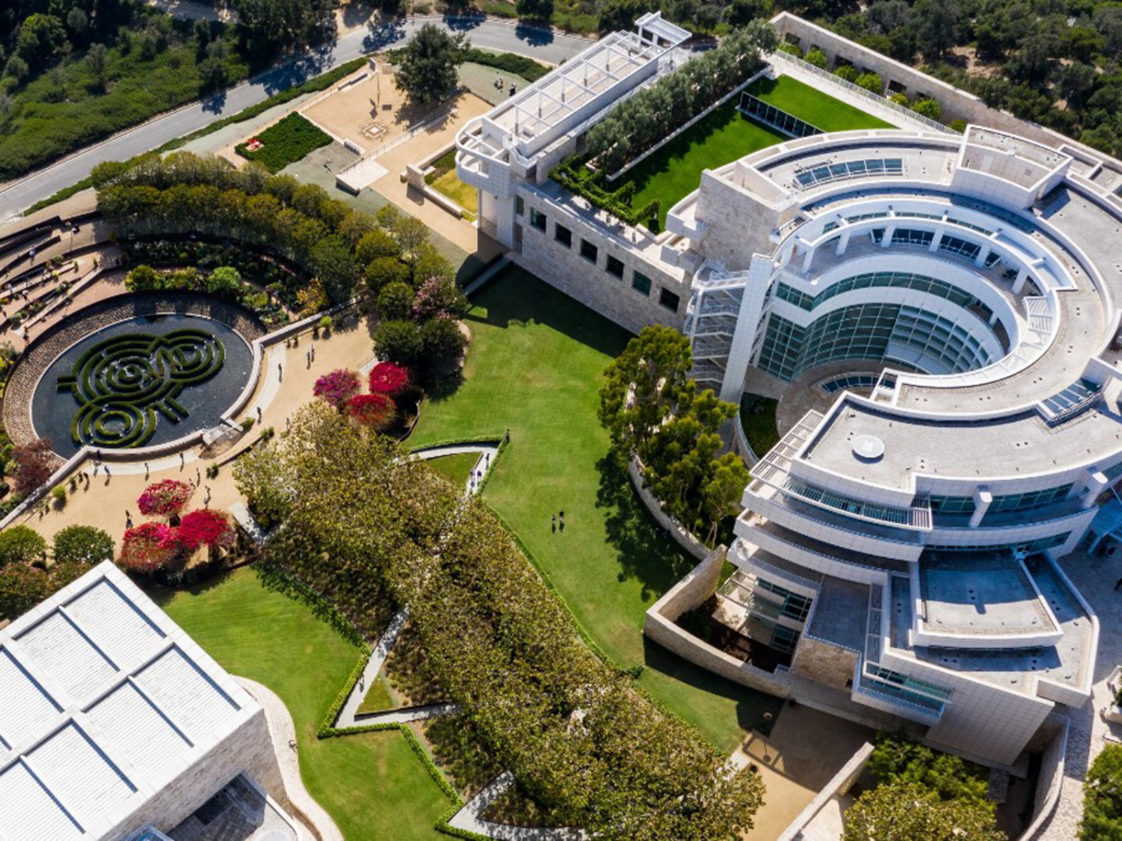 Getty Center Museum Guided Tour Tickets Time Out