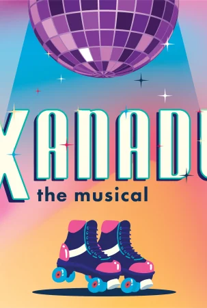 [Poster] "Xanadu" 35058