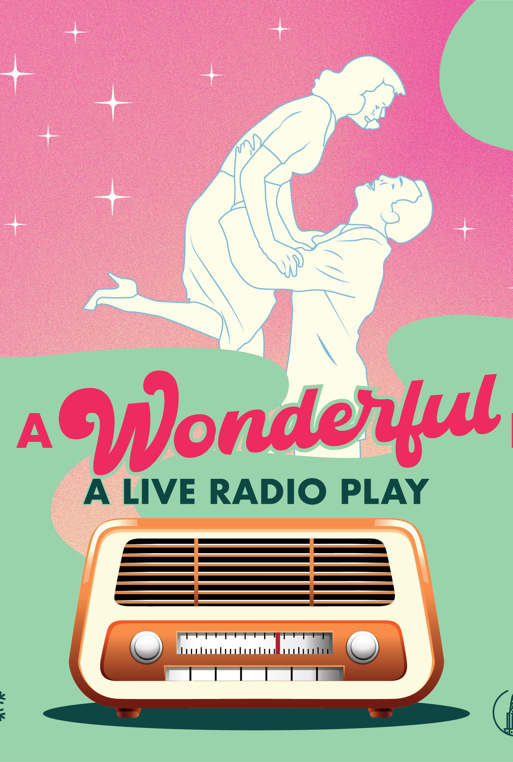 Cherry and Spoon: It's A Wonderful Life: A Live Radio Play at