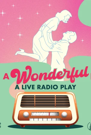 [Poster] "It's a Wonderful Life: A Live Radio Play" 35059