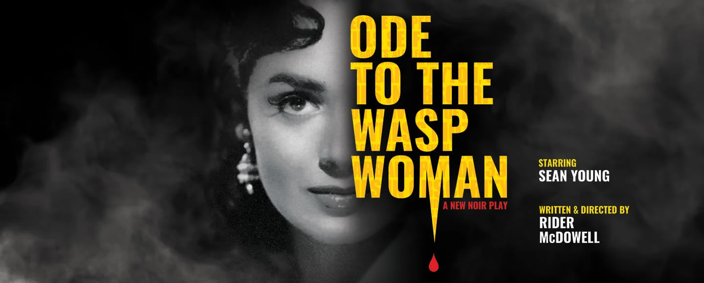 "Ode to the Wasp Woman" Starring Sean Young: What to expect - 1