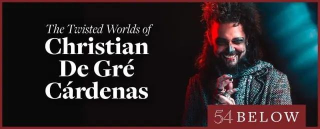 The Twisted Worlds of Christian De Gré Cárdenas