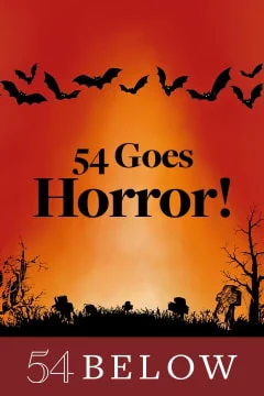 [Poster] 54 Goes Horror! 35110