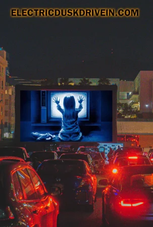 [Poster] Poltergeist Drive-In Movie Night in Glendale 35120