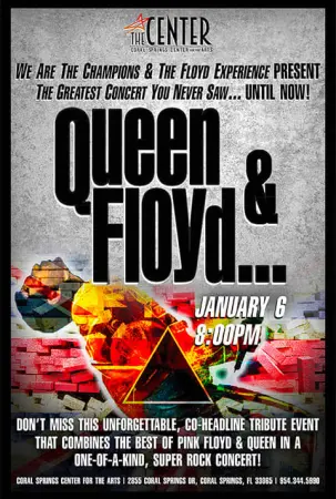 [Poster] Queen & Floyd... The Concert That Never Was, Until Now! 35128