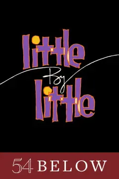 [Poster] Little by Little Reunion Concert, feat. Darrin Baker, Liz Larsen, & Christiane Noll! 35130