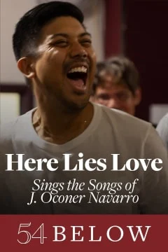Here Lies Love Sings the Songs of J. Oconer Navarro Tickets